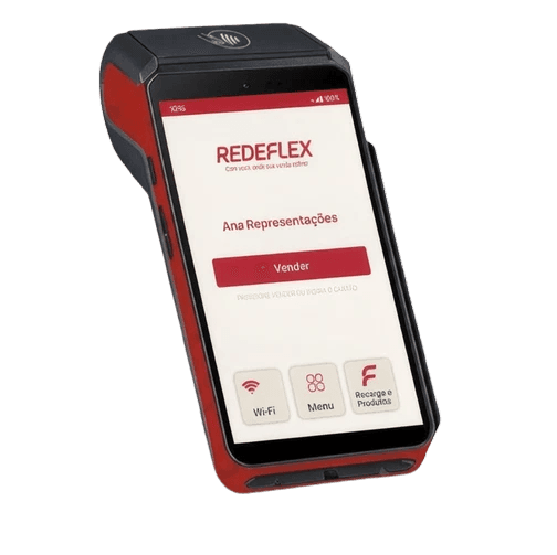 Maquininha Smart Flex